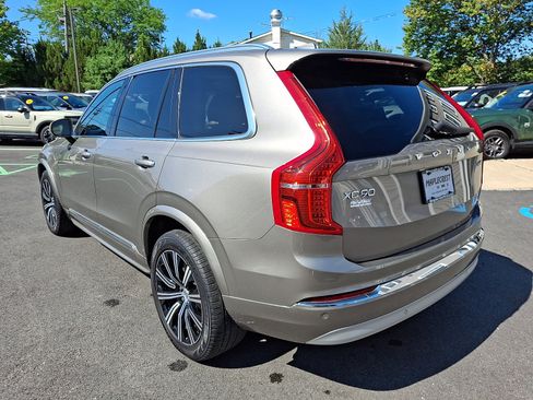 Used 2022 Volvo XC90 T6 Inscription w/ Climate Package AWD/4WD image 7