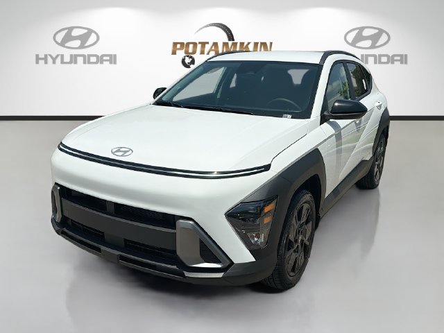 New 2026 Hyundai Kona SEL Sport FWD image 1