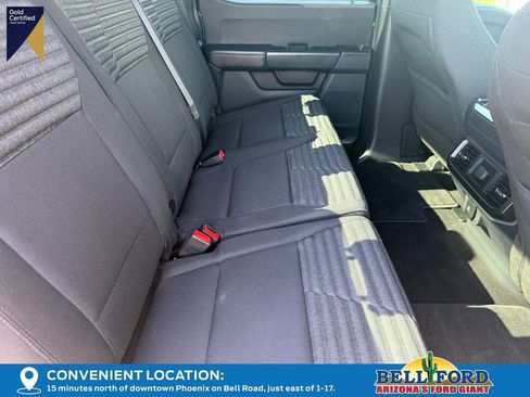 Used 2023 Ford F150 XL w/ STX Appearance Package image 11