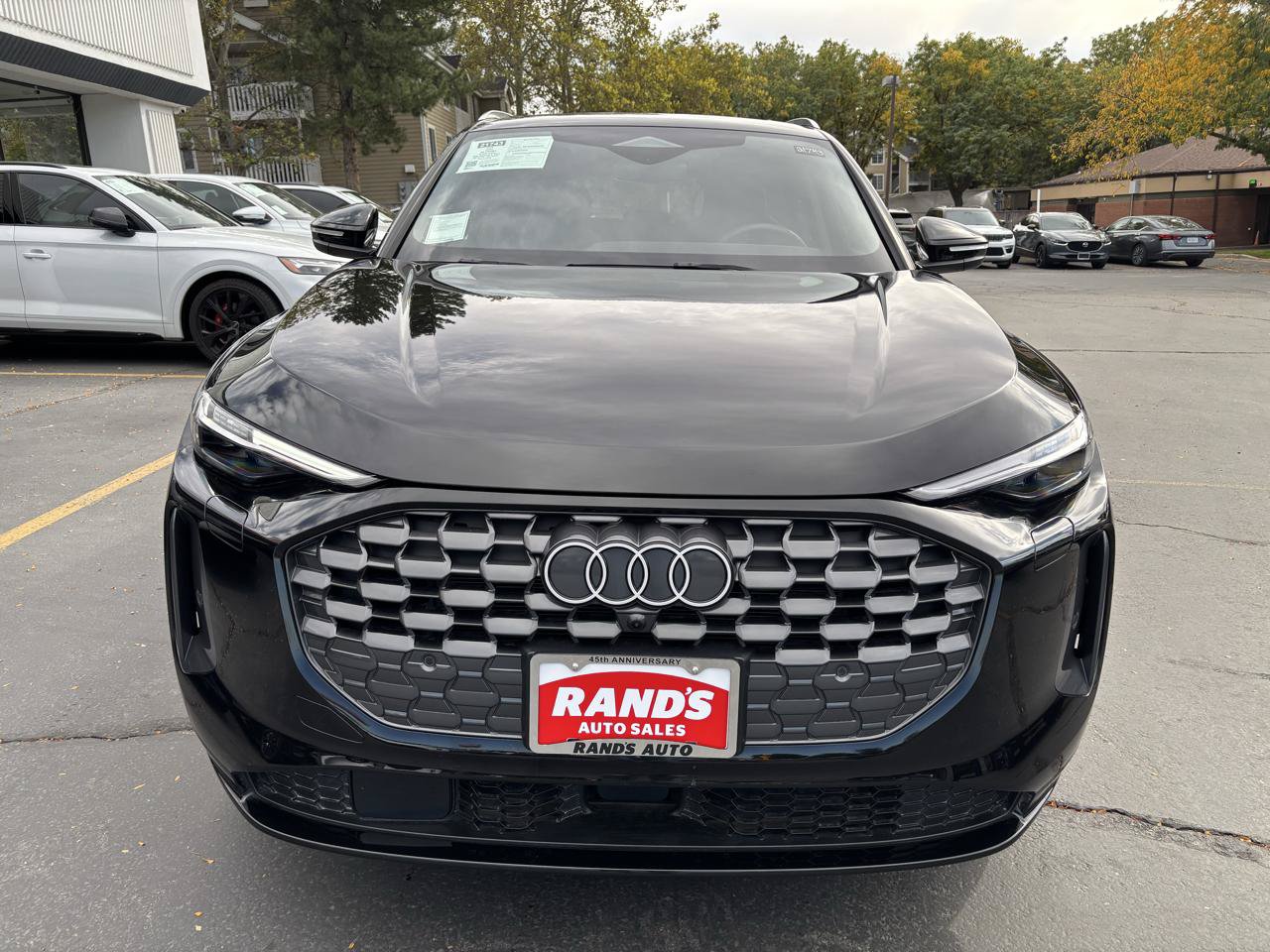 Used 2025 Audi Q5 Premium Plus w/ Premium Plus AWD/4WD image 7