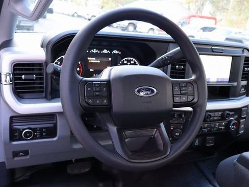 New 2026 Ford F350 XLT w/ Snow Plow Prep Package AWD/4WD image 22