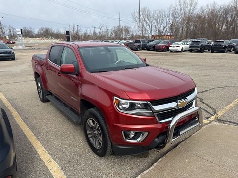 Used 2016 Chevrolet Colorado LT w/ LT Convenience Package image 1