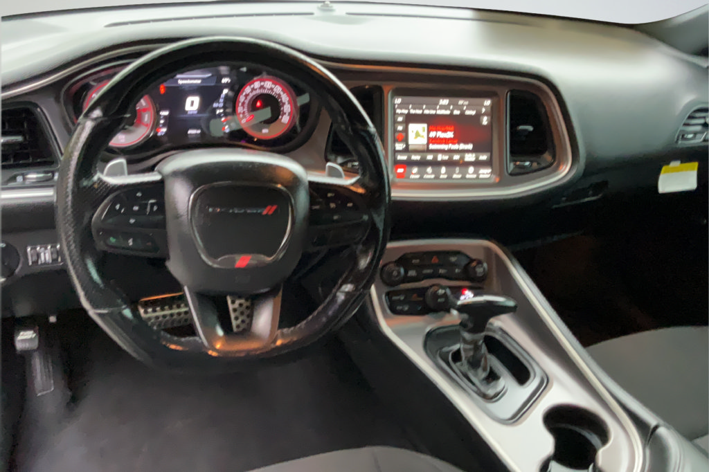Used 2022 Dodge Challenger R/T Scat Pack RWD image 12