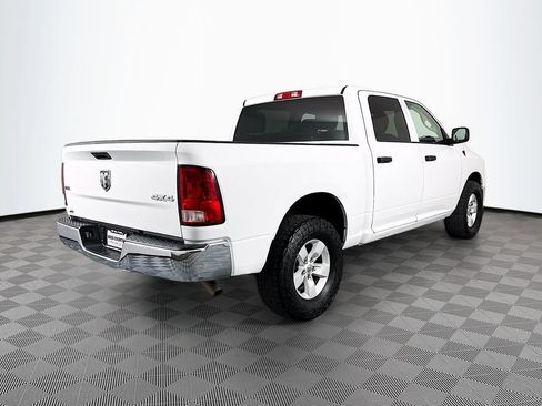 Used 2023 RAM 1500 Classic SLT w/ Electronics Group AWD/4WD image 7