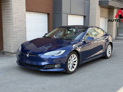 Used 2017 Tesla Model S 100D