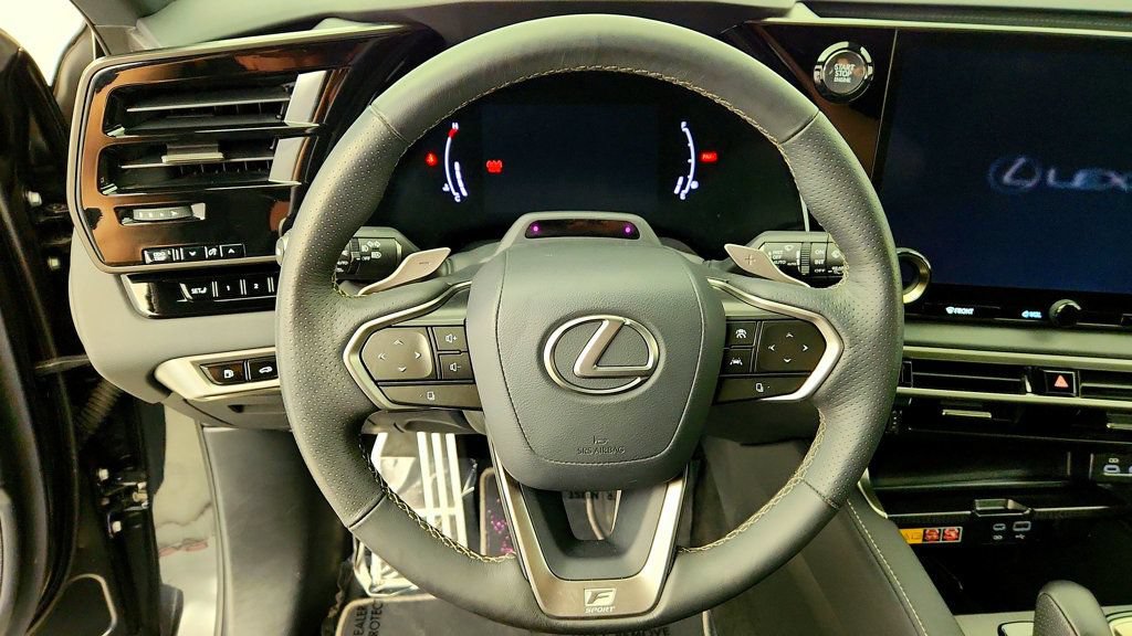 Used 2024 Lexus RX 350 F Sport w/ Convenience Package AWD/4WD image 14