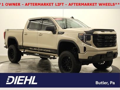 Used 2023 GMC Sierra 1500 Elevation w/ X31 Off-Road Package