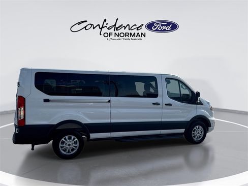 New 2025 Ford Transit 350 XLT image 9
