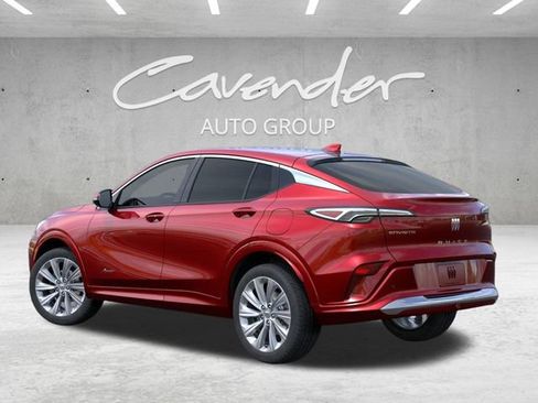 New 2026 Buick Envista Sport Touring FWD image 3