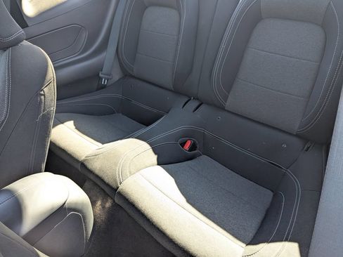 Used 2025 Ford Mustang Coupe RWD image 28