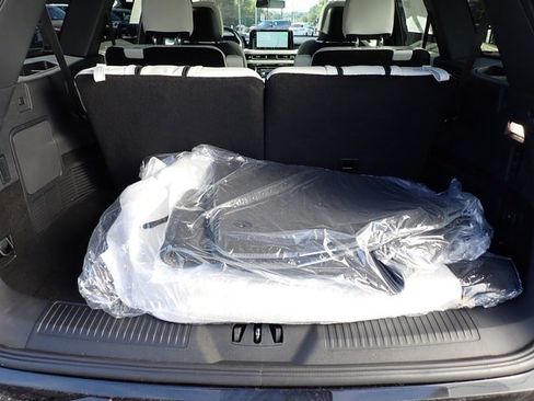 New 2025 Lincoln Aviator Black Label w/ Jet Appearance Package image 5