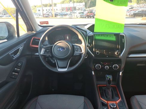 Used 2021 Subaru Forester Sport AWD/4WD image 9