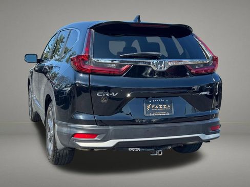 Used 2020 Honda CR-V EX image 3