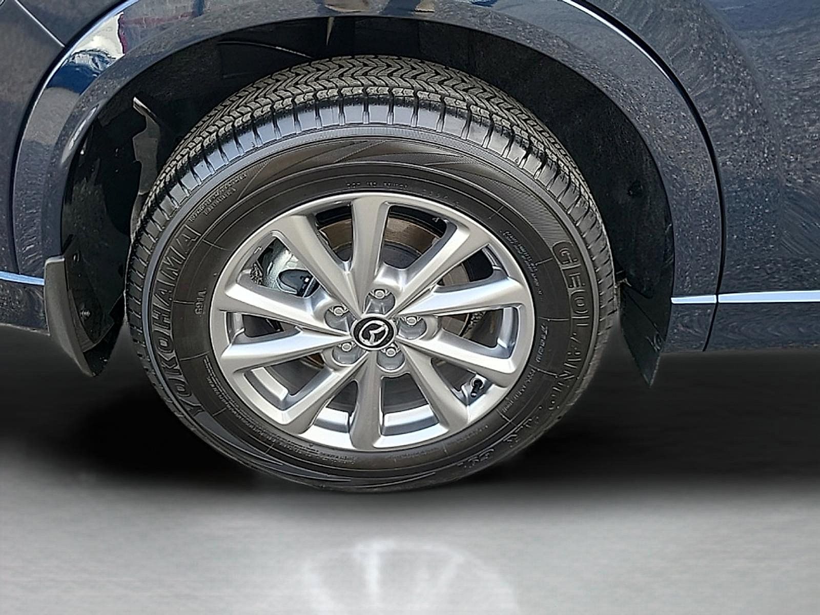 Certified 2025 MAZDA CX-5 AWD 2.5 S w/ Preferred Package image 9