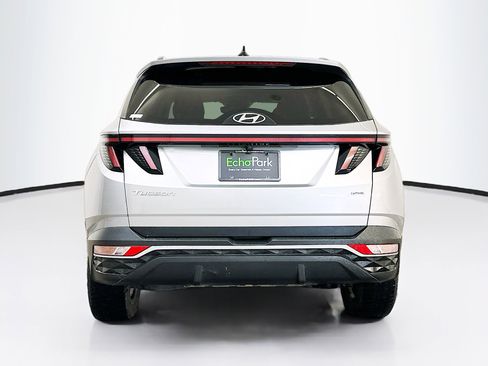 Used 2022 Hyundai Tucson SEL w/ Convenience + Premium Package AWD/4WD image 7