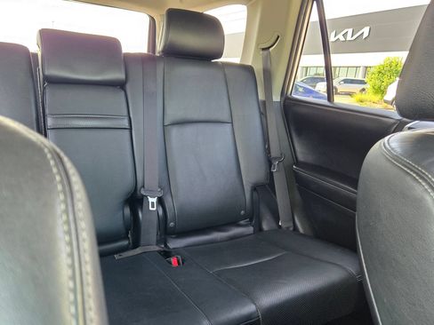 Used 2016 Toyota 4Runner Limited AWD/4WD image 14