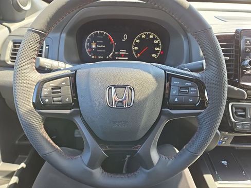 New 2026 Honda Ridgeline Black Edition image 19
