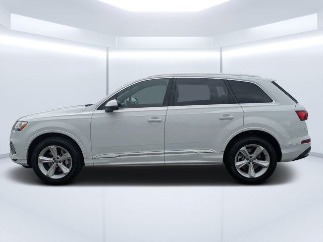 Used 2020 Audi Q7 2.0T Premium w/ Convenience Package AWD/4WD image 6