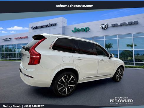 Used 2024 Volvo XC90 B6 Ultimate AWD/4WD image 7