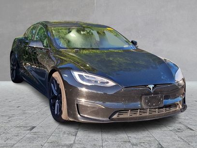 Used 2021 Tesla Model S Plaid