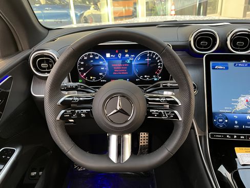 New 2026 Mercedes-Benz GLC 350e GLC 350e image 18