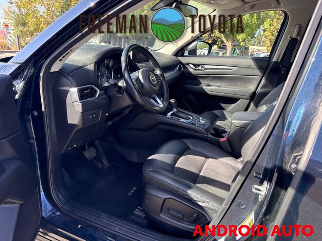Used 2020 MAZDA CX-5 Touring AWD/4WD image 7