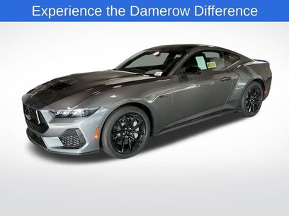 New 2025 Ford Mustang GT