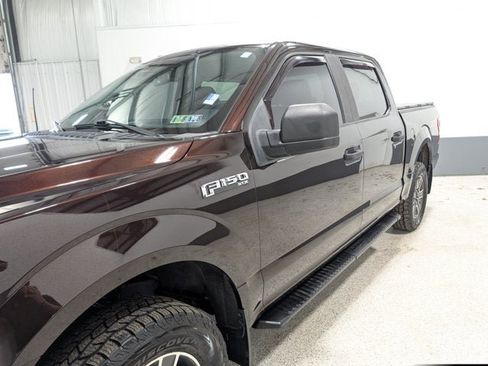 Used 2019 Ford F150 XL w/ Equipment Group 101A Mid AWD/4WD image 7