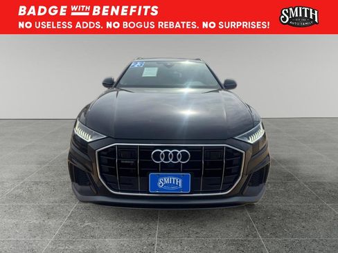 Used 2023 Audi Q8 Premium Plus AWD/4WD image 3
