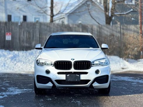 Used 2017 BMW X6 xDrive35i image 9