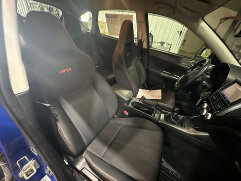 Used 2013 Subaru Impreza WRX Hatchback AWD/4WD image 32