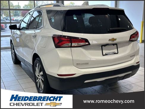 Certified 2023 Chevrolet Equinox Premier image 5