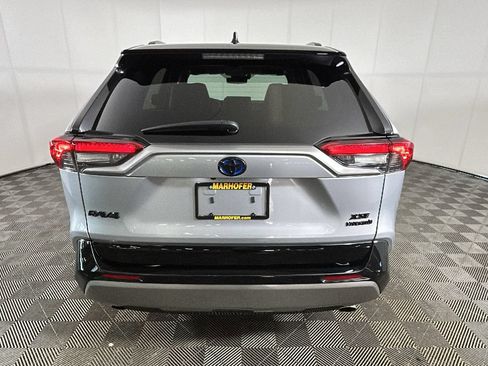 Used 2024 Toyota RAV4 XSE w/ Advanced Technology Package AWD/4WD image 4