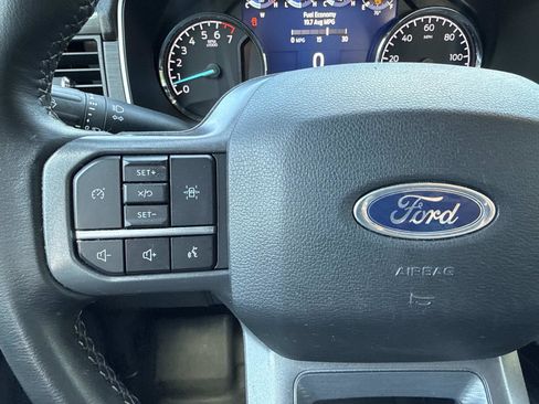 Used 2023 Ford F150 XLT w/ Equipment Group 302A High RWD image 15