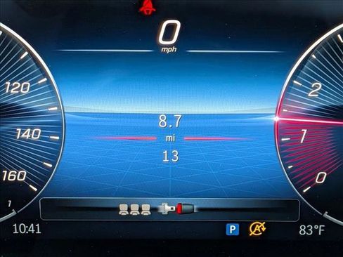 New 2026 Mercedes-Benz GLB 250 4MATIC image 20