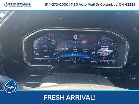Used 2024 Chevrolet Silverado 1500 RST w/ RST All Star Premium Package image 17