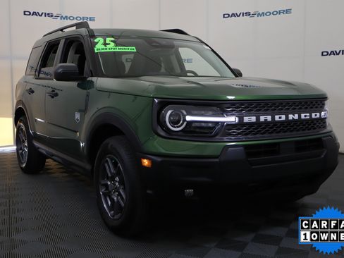 Used 2025 Ford Bronco Sport Big Bend w/ Convenience Package image 3