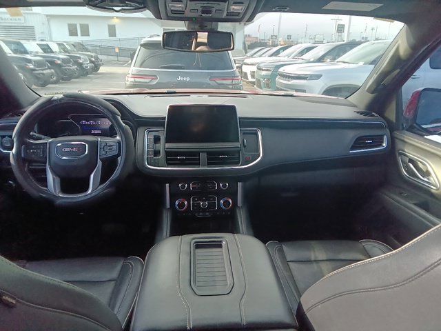 Used 2021 GMC Yukon SLT w/ SLT Luxury Plus Package AWD/4WD image 5