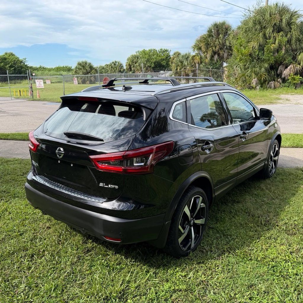 Used 2020 Nissan Rogue Sport SL AWD/4WD image 7