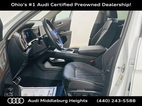 Used 2026 Volkswagen Atlas SEL Premium R-Line AWD/4WD image 9