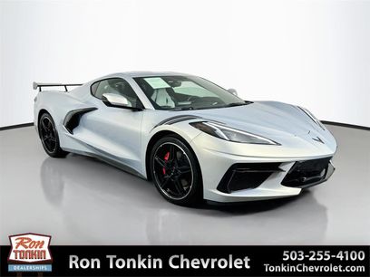 Used 2021 Chevrolet Corvette Stingray Preferred Cpe w/ Battery Protection Package