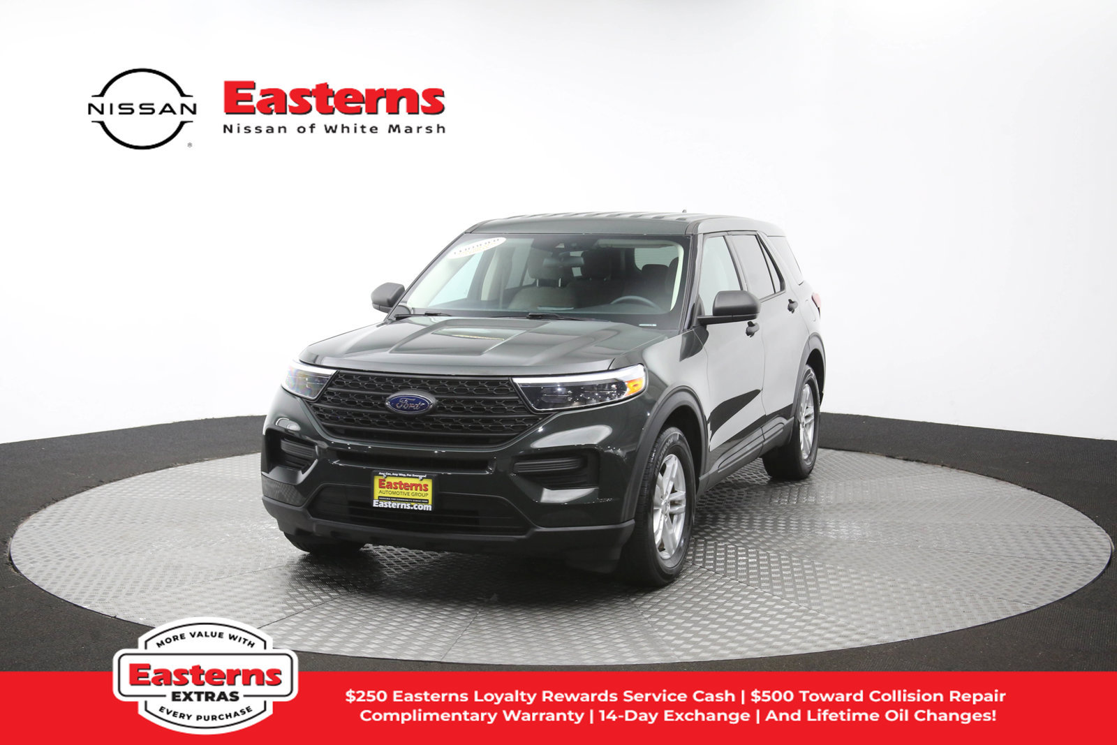 Used 2022 Ford Explorer 2WD image 54