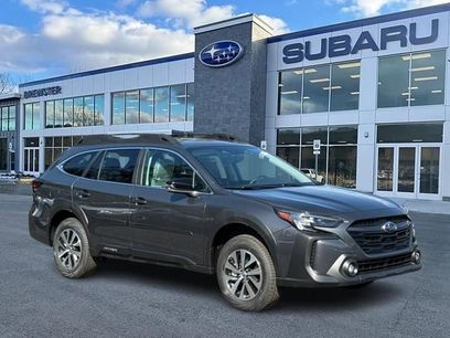 New 2025 Subaru Outback Premium