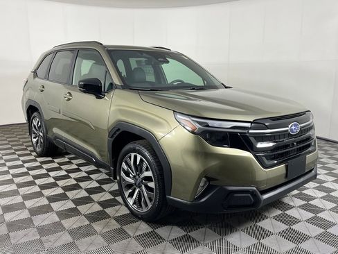 New 2026 Subaru Forester Touring image 3