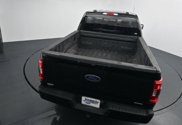 Certified 2023 Ford F150 XLT w/ Equipment Group 302A High AWD/4WD image 29