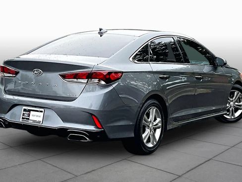 Used 2018 Hyundai Sonata Sport FWD image 13
