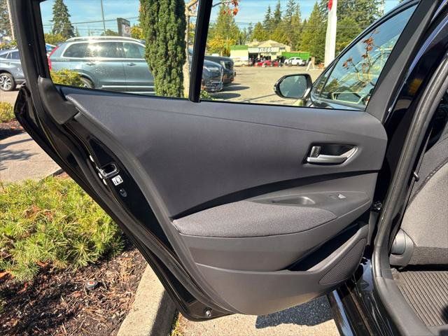 Certified 2026 Toyota Corolla SE w/ SE Package FWD image 21
