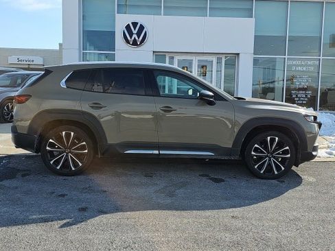 Used 2025 MAZDA CX-50 2.5 Turbo w/ Accent Package image 6