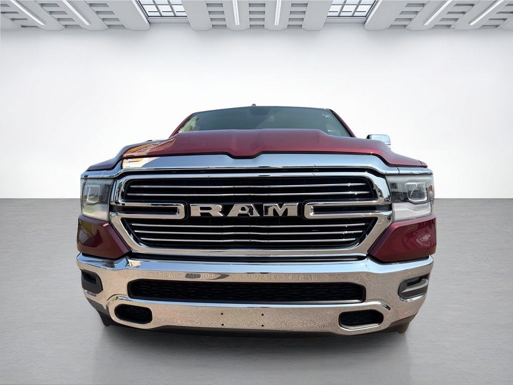 Used 2019 RAM 1500 Laramie AWD/4WD image 8