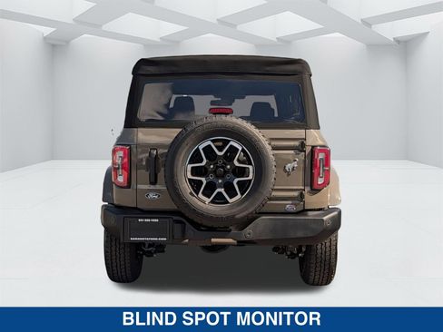 New 2026 Ford Bronco Outer Banks AWD/4WD image 6